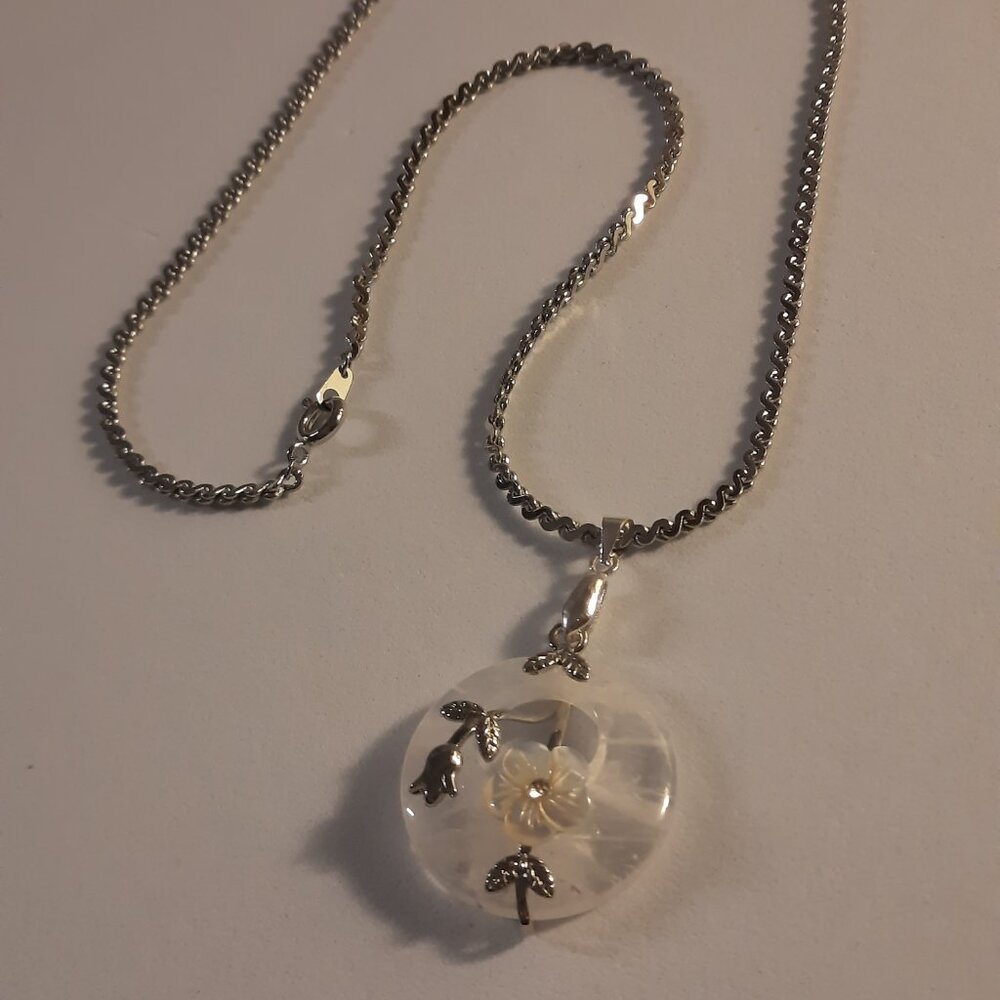 Brand New Exceptional Design Handmade Necklace - Picture 2 of 2